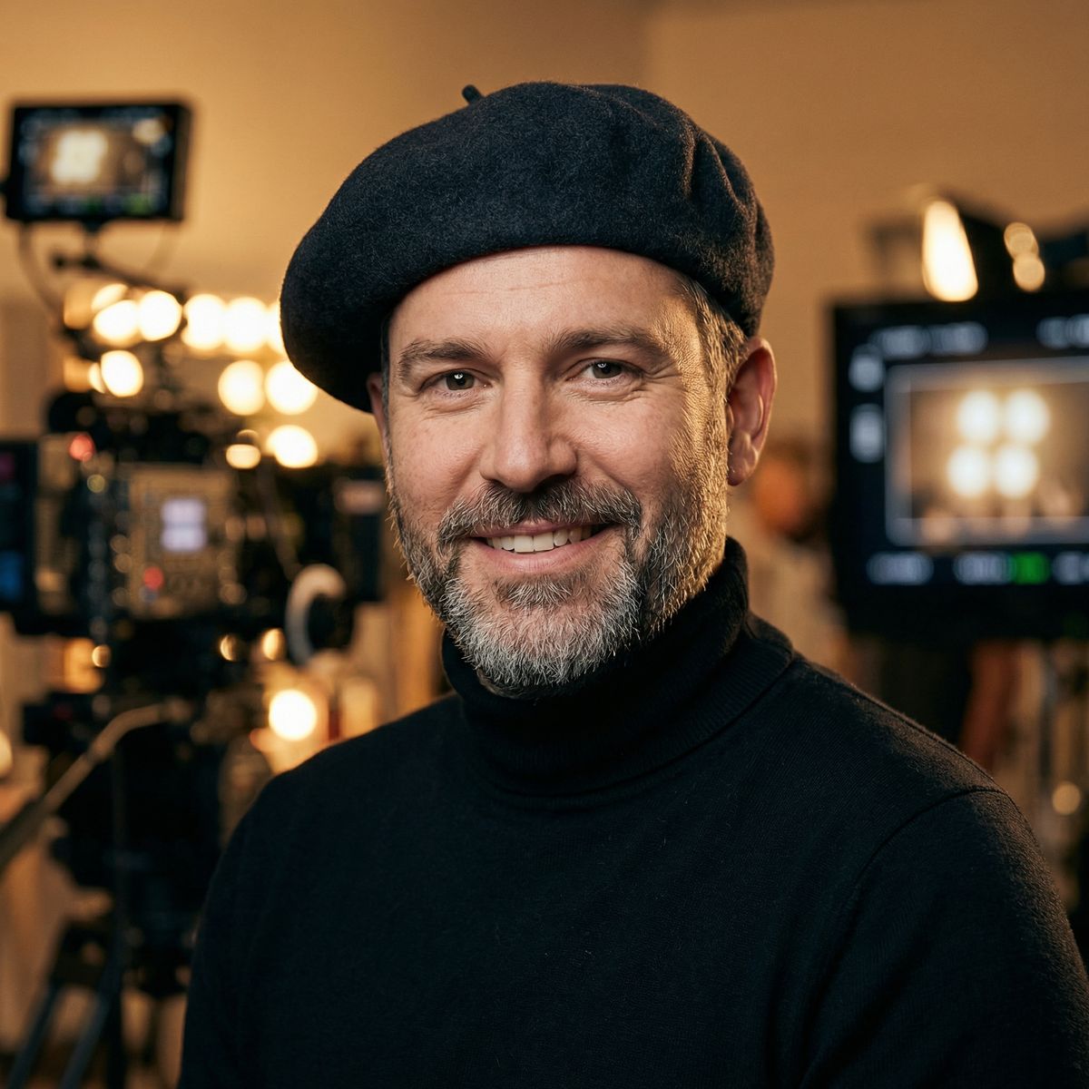 精神小妹传媒导演